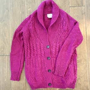 NWOT Cowl Sweater